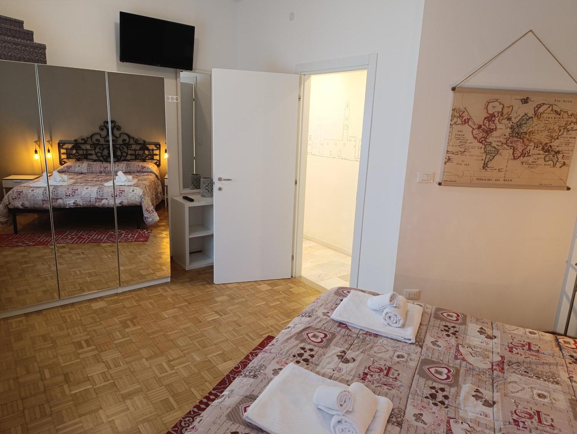 Residenza Le Mura Verona Exterior photo